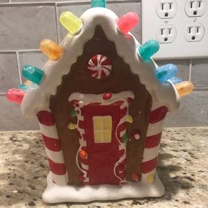Hallmark gingerbread house does not work!